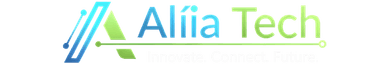 Logo Aliia Tech